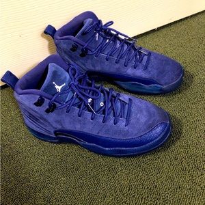 Jordan Deep Royal Blue 12s